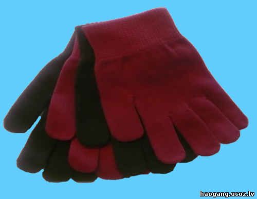 Турмалиновые перчатки Хао Ган